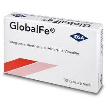 Globalfe 30 Capsule Molli