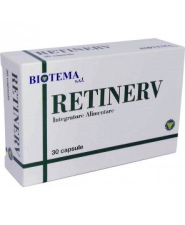 Bioterma Retinerv  30 Capsule