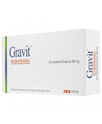 Gravit 30 Capsule I.P Pharma