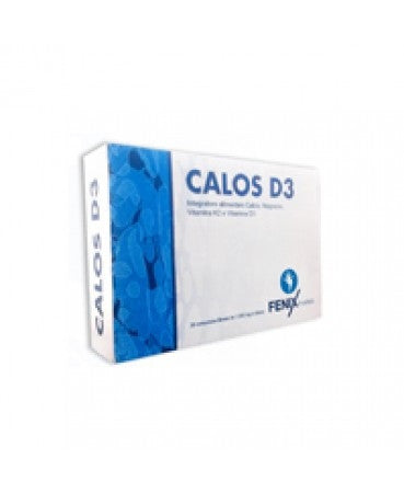 Calos D3 30 Compresse