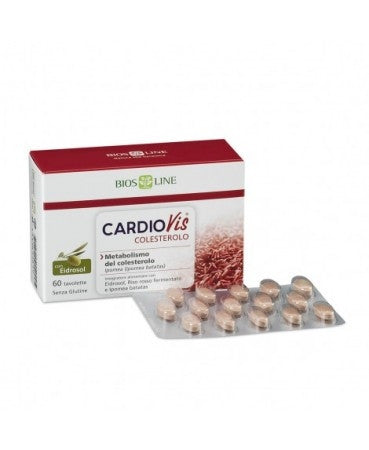Cardiovis Colesterolo 30 Capsule