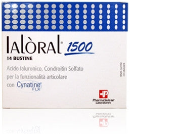 Ialoral 1500 14 Buste