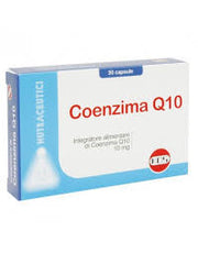Kos Coenzima Q10 30 Capsule