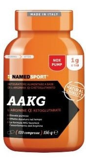 Named Aakg 120 Compresse