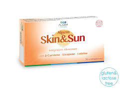 Algem Skin&sun 30 Compresse