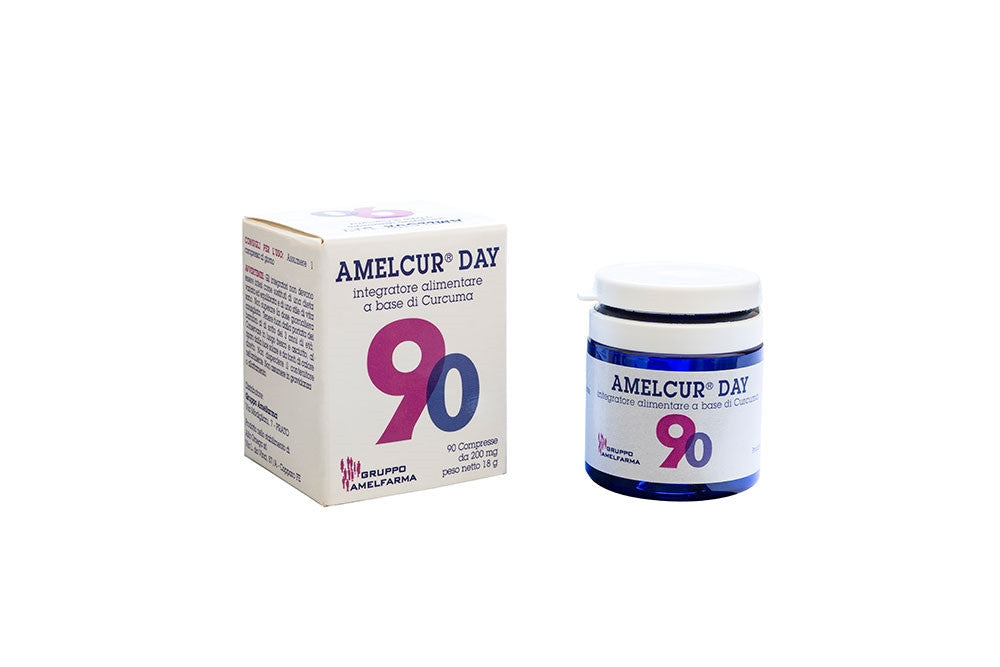 Amelcur Day 90 90 Compresse