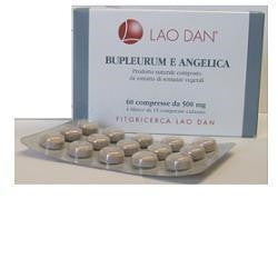 Bupleurum Angelica 60 Compresse