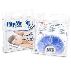 Clip Air Dilatatore Nasale 3 Pezzi Piccolo + Medio + Grande