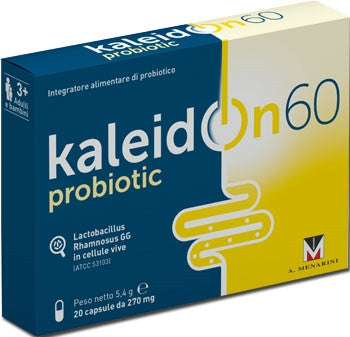 Kaleidon 60 Probiotic 20 Capsule