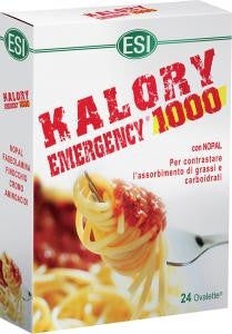Kalory Emergency 1000 24 Ovalette