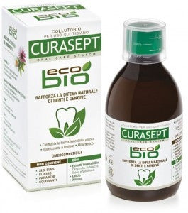 Curasept Colluttorio Ecobio 300ml