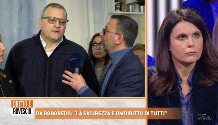 Bosciaclub Parafarmacia a Dritto e Rovescio: Il Dr. Boscia Voce della Sicurezza a Rogoredo