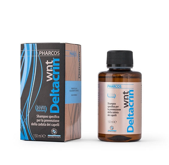 Deltacrin Wnt Shampoo Pharcos 150 Ml