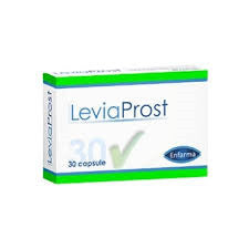 Enfarma Leviaprost 30 capsule integratore per la prostata