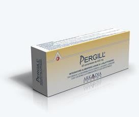 Pergill 400 Mg 40 Compresse