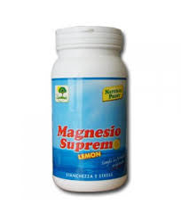 Magnesio Supremo Lemon 150g