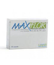 Maxiflor 30 Capsule