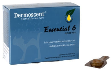 Essential 6 Spot On Gatti 4 Pipette 0,6 Ml