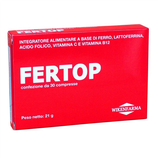 Fertop 30 Compresse