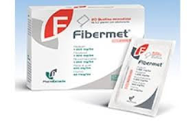 Fibermet 20 Buste