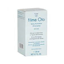 Filme Oto Spray Auricolare 20ml