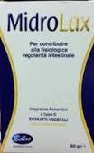 Midrolax Polvere 80g