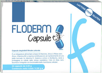 Floderm Capsule 24 Capsule