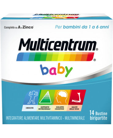 Multicentrum Baby 14 Buste
