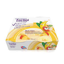 Fortini Creamy Fruit Frutti Gialli 4 Pezzi