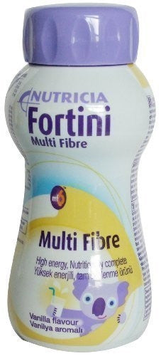 Fortini Multi Fibre Vaniglia 200ml