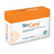 Neocarvi integratore per iperacidità gastrica 36 capsule