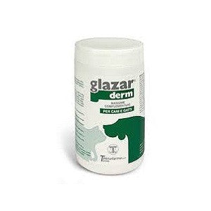 Glazarderm Premiscela Cani E Gatti 500g