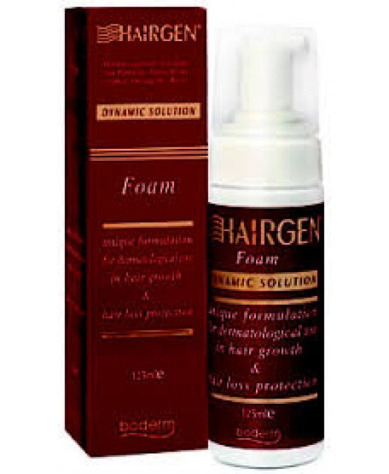 Hairgen Schiuma Anticaduta 125ml