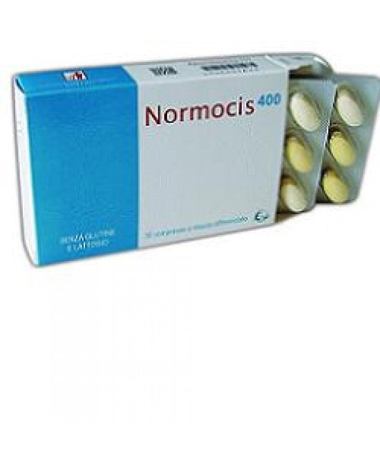 Normocis 400 30 Compresse