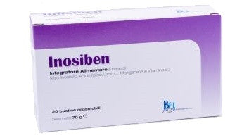 Inosiben 20 Bustine