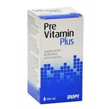 Previtamin Plus 100 Ml Sciroppo