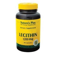 Lecitina Di Soia 90 Capsule 1200 Mg