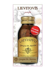 Dr Giorgini Lievitovis 180 Pastiglie