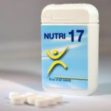 Nutri 17 60 Compresse