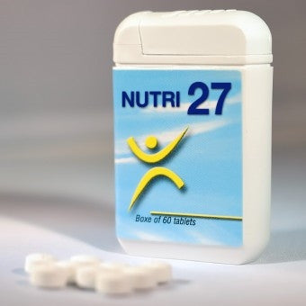 Nutri 27 60 Compresse