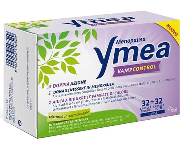 Ymea Vamp Control 64 Capsule