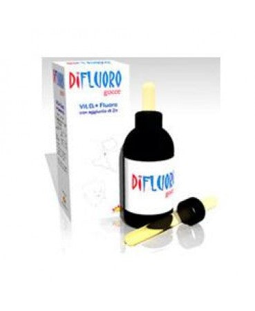 Difluoro Gocce 15ml