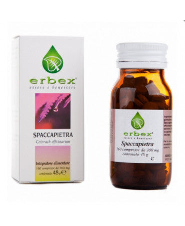 Erbex Spaccapietra 160 Compresse