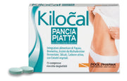 Kilocal Pancia Piatta 15 Compresse