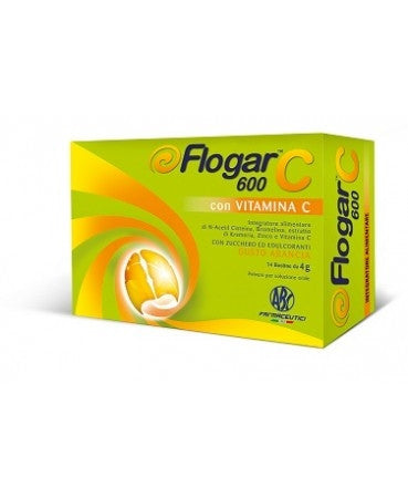 Flogar C 600 14 Bustine