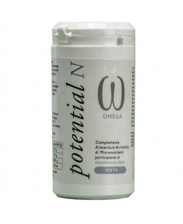 Potential N Omega 60 Capsule