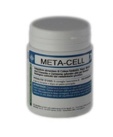 Gheos Meta Cell integratore per il controllo metabolico 60 compresse