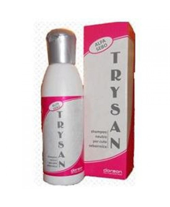 Trysan Alfasebo Shampoo C Sebo 125 Ml