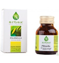 Erbex Pilosella 100 Capsule 350mg