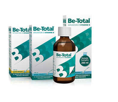 Betotal Sciroppo 100 Ml